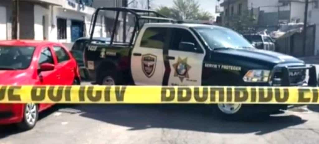 Desarma y hiere a policía, lo detienen