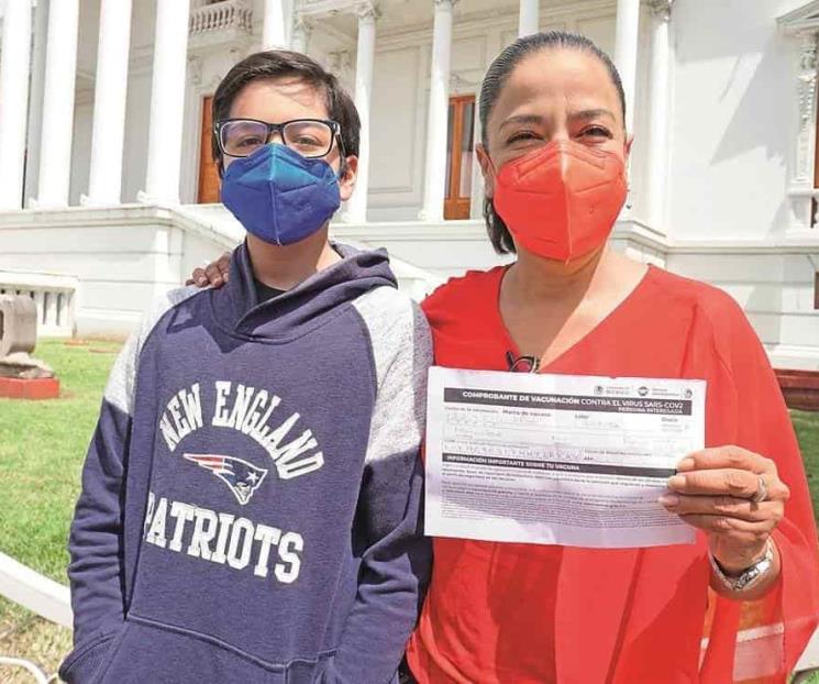 Demanda PRI vacunar a menores