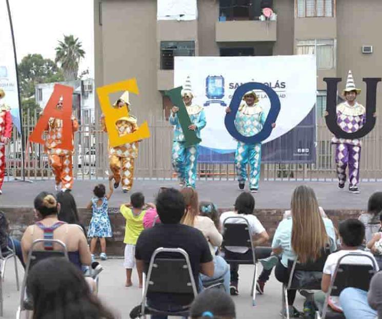 Invitan a compartir su talento artístico