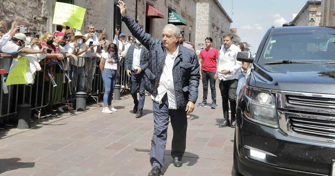 Presenta gobierno Plan  de Apoyo a Michoacán