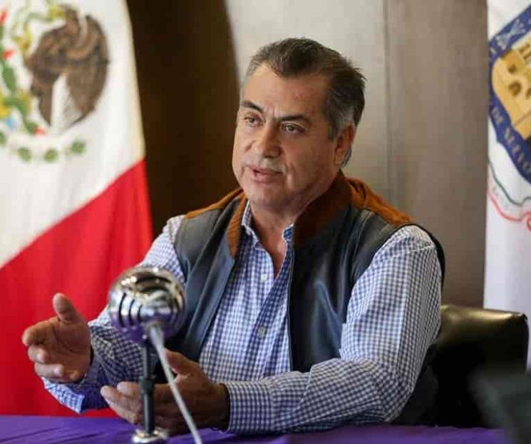 Bronco niega todo