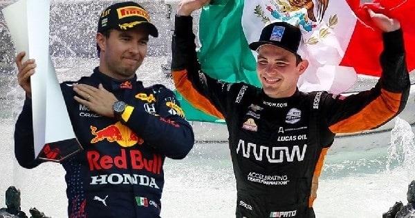 Felicita Pato OWard a Checo por podio en Turquía