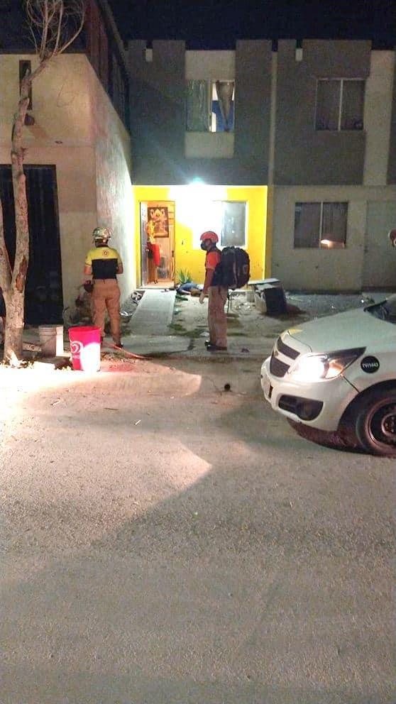Ejecutan a hombre afuera de su casa