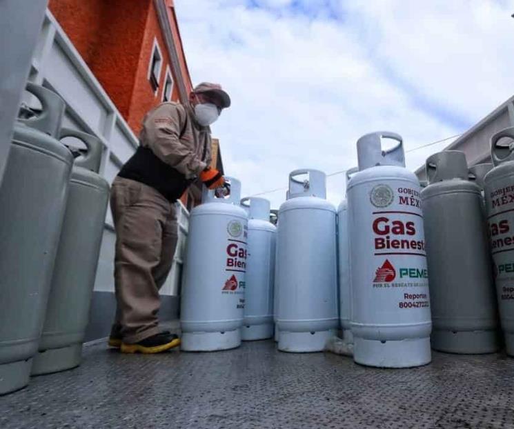 Vuelven a subir los precios de Gas Bienestar