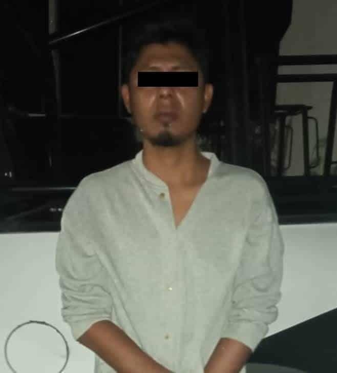 Arrestan a guardia por lesionar a compañero