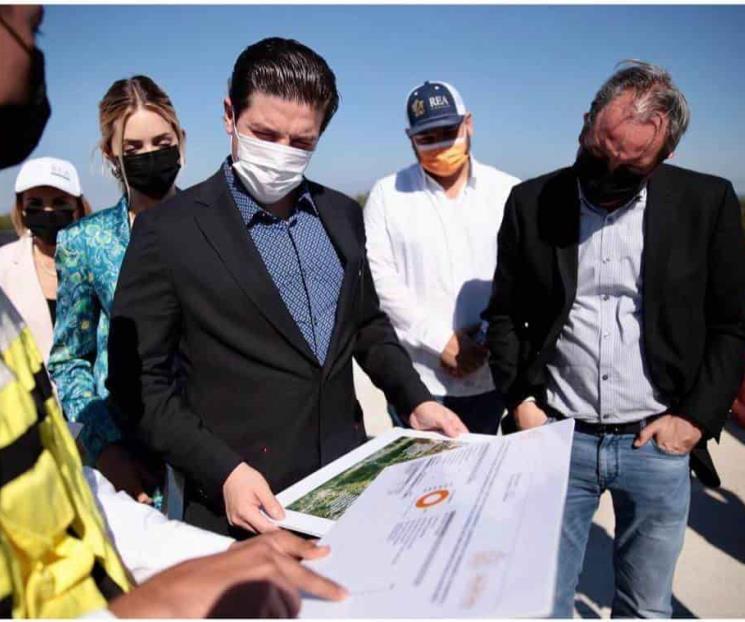 Supervisa Samuel Periférico, va por Interserrana