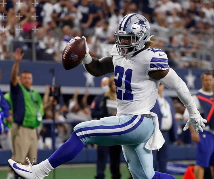 Vencen Vaqueros a Gigantes 44-20