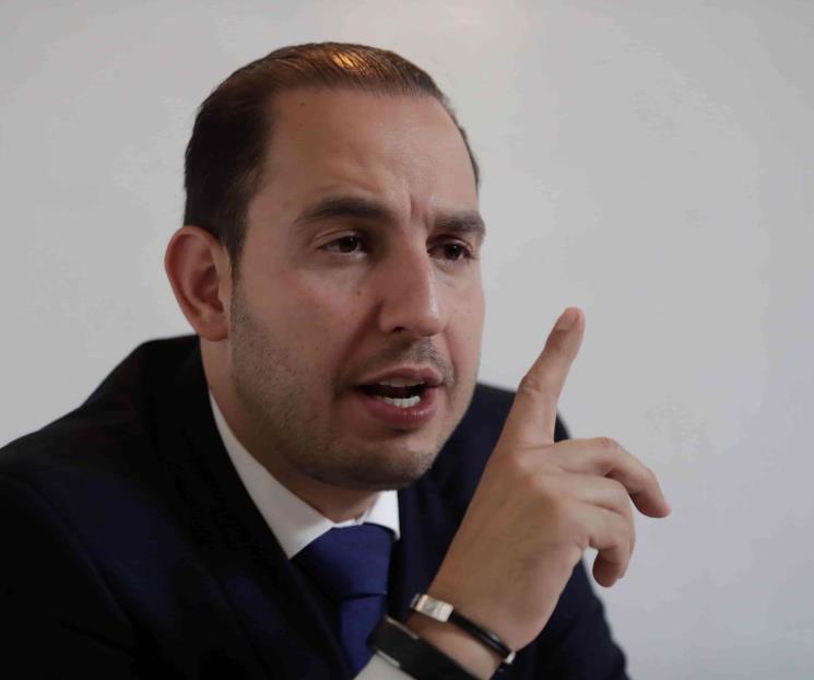 Reforma eléctrica encarecerá costo de la luz: Marko Cortés