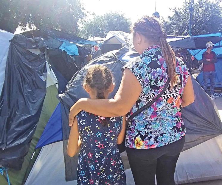 Alertan violaciones contra niños migrantes