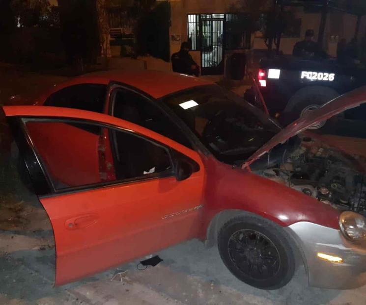 Detienen a menores que portaban mariguana