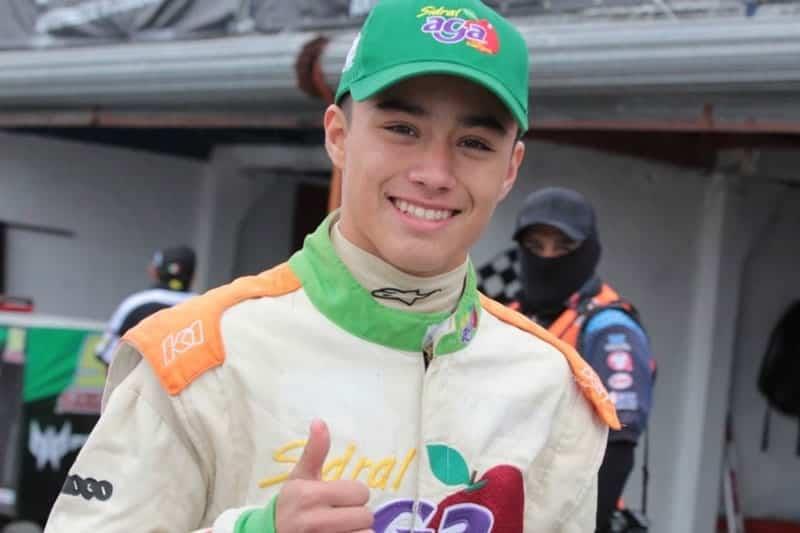 Mandan regios en entrenamientos de Nascar México