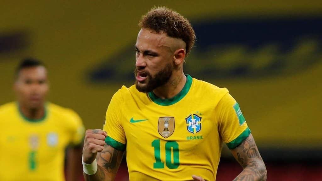 Qatar 2022 será el último Mundial de Neymar