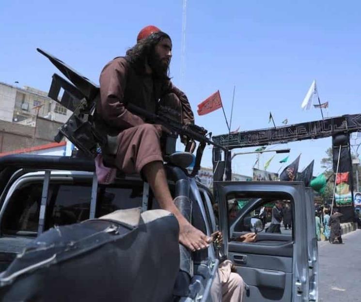 Descartan talibanes cooperar con EU