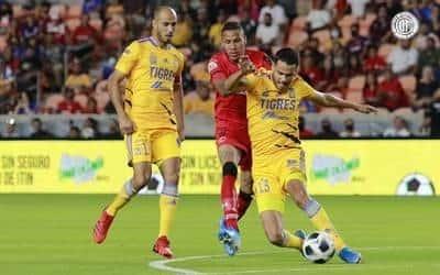 Vuelven los Tigres al triunfo... en amistoso