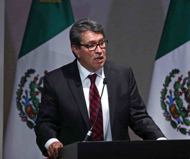 Pide Monreal elecciones primarias en Morena
