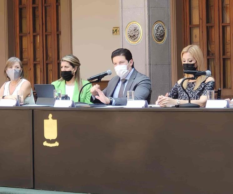 Pide paciencia para presentar denuncias por corrupción