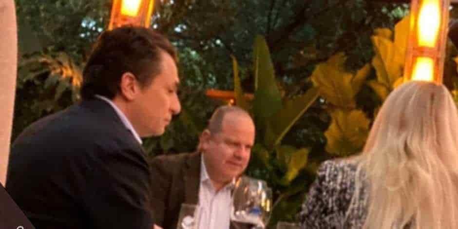 Ve AMLO inmoral la aparición pública de Lozoya