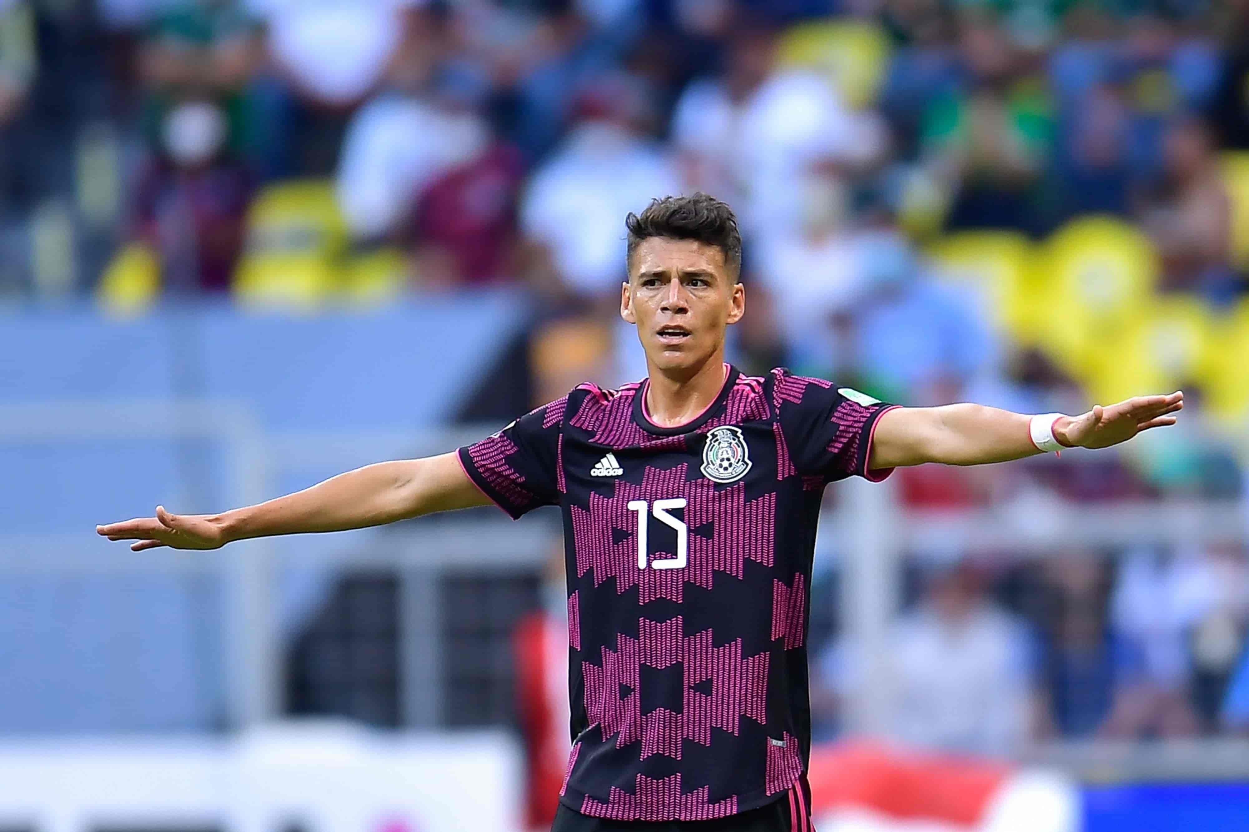Mexico 3-0 Honduras