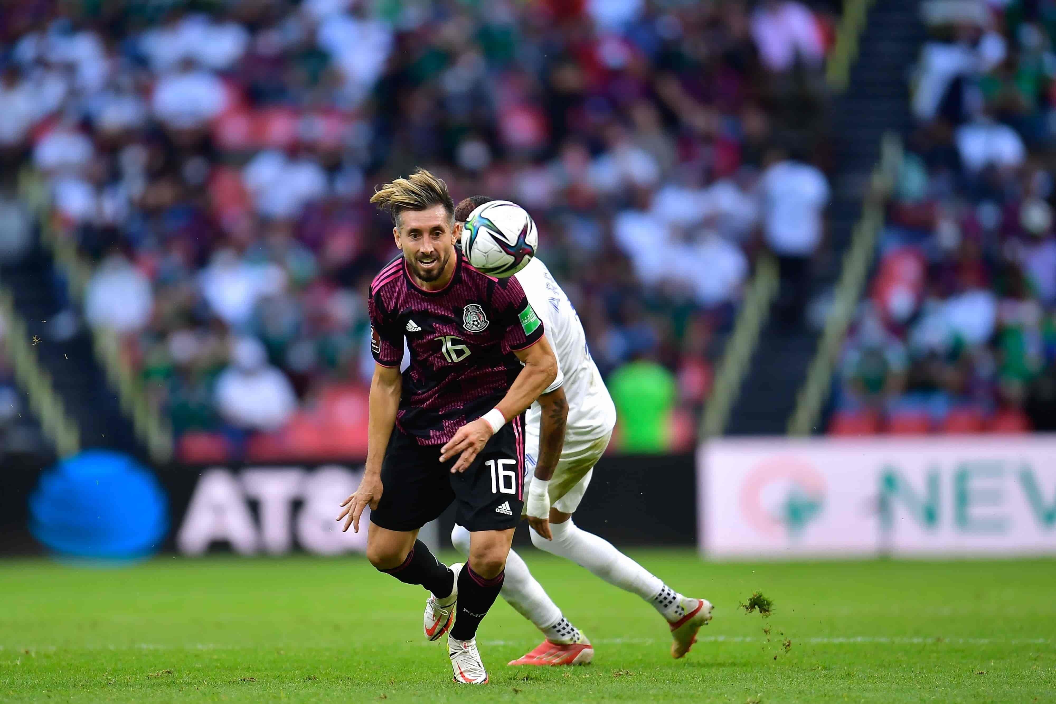 Mexico 3-0 Honduras