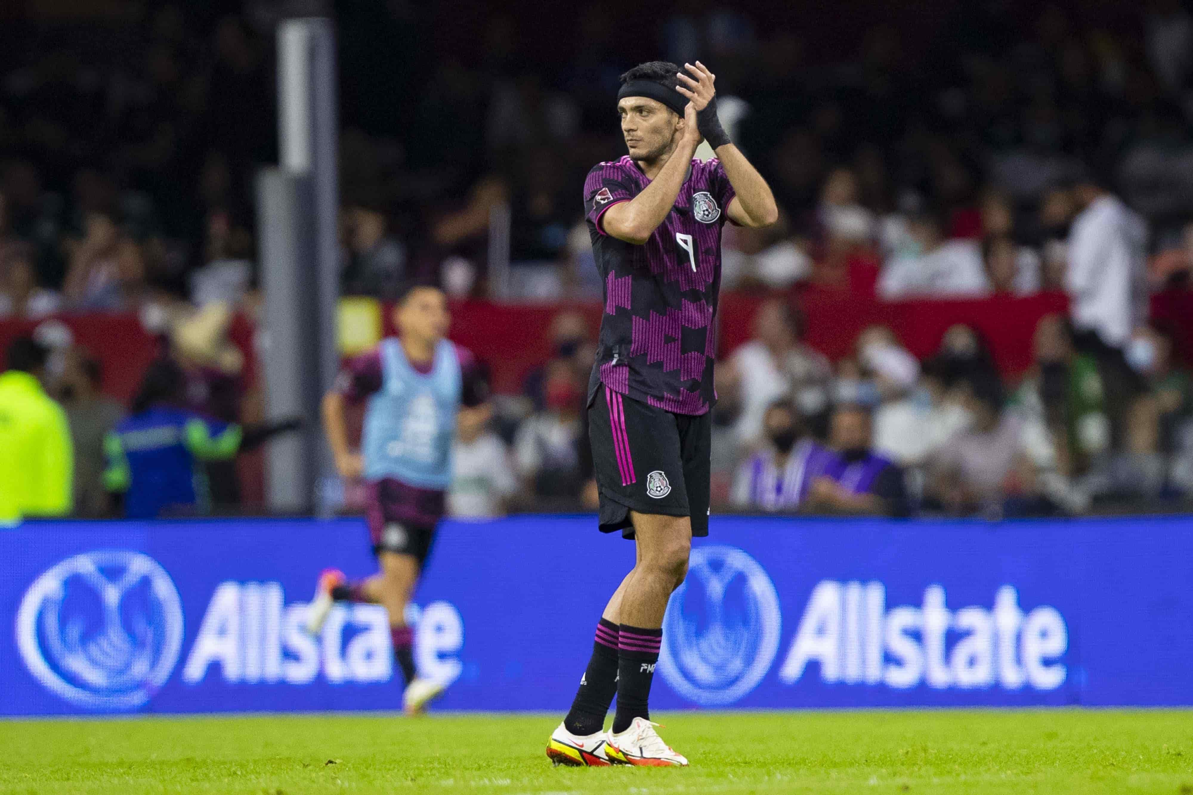 Mexico 3-0 Honduras