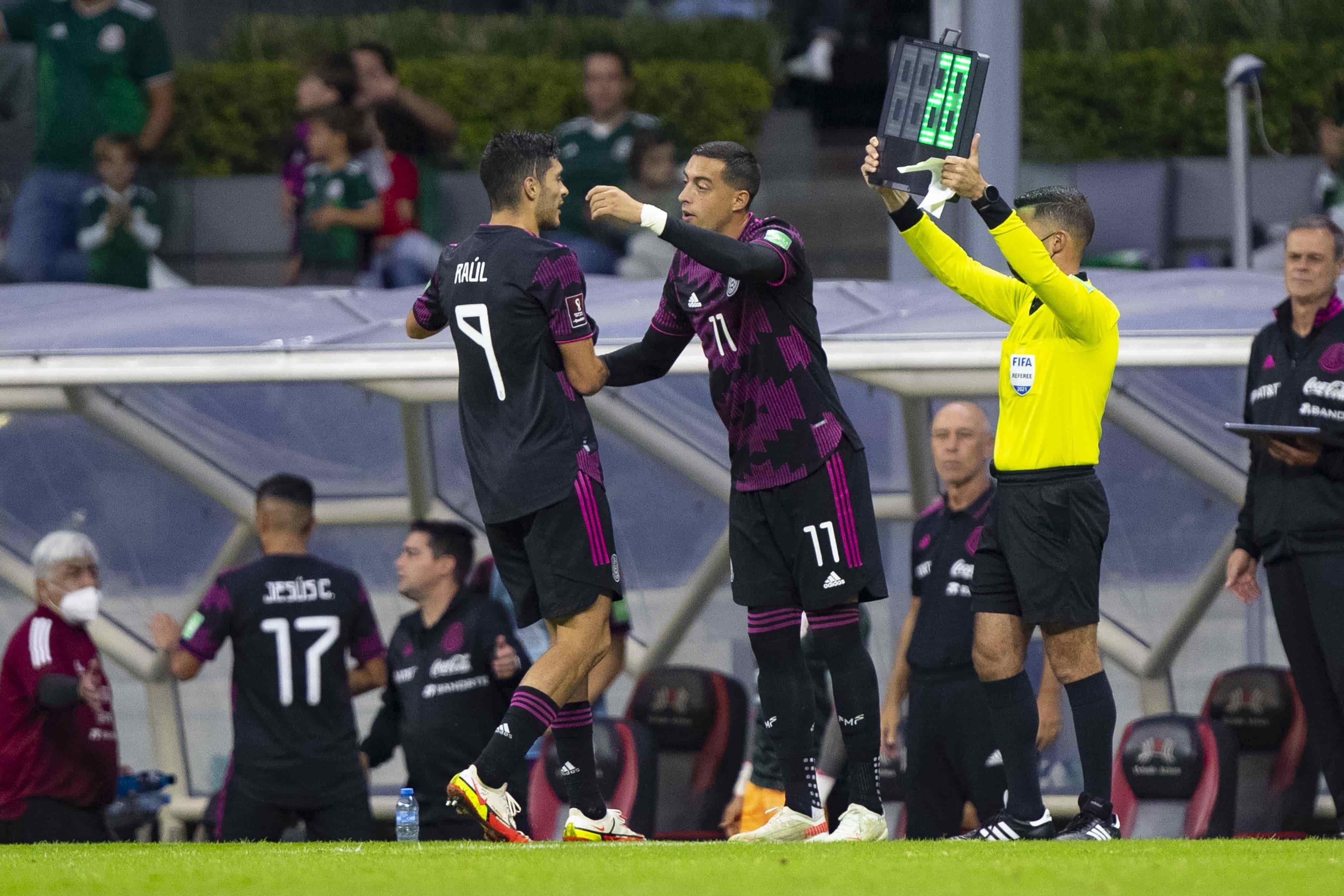 Mexico 3-0 Honduras