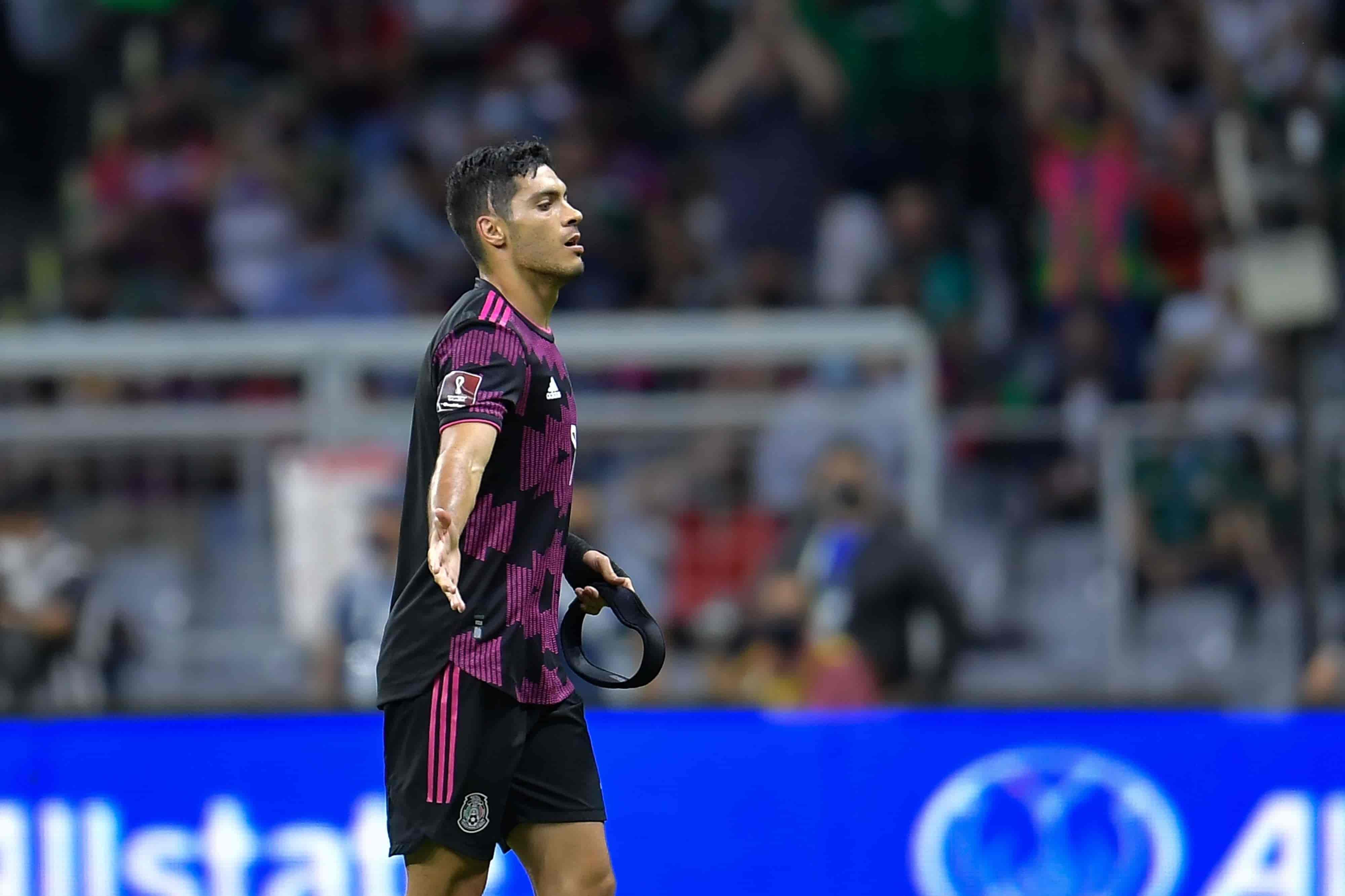 Mexico 3-0 Honduras