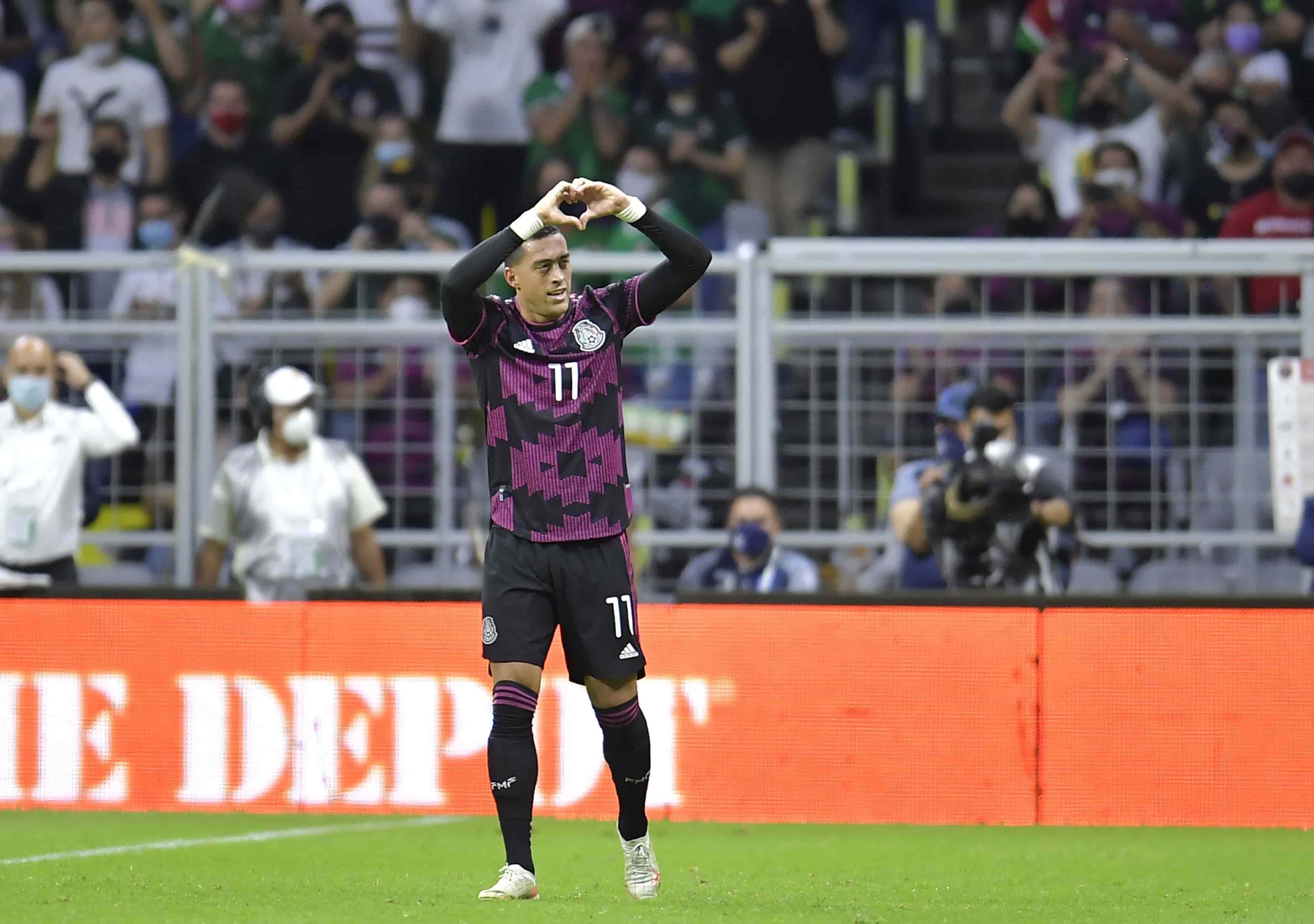 Mexico 3-0 Honduras
