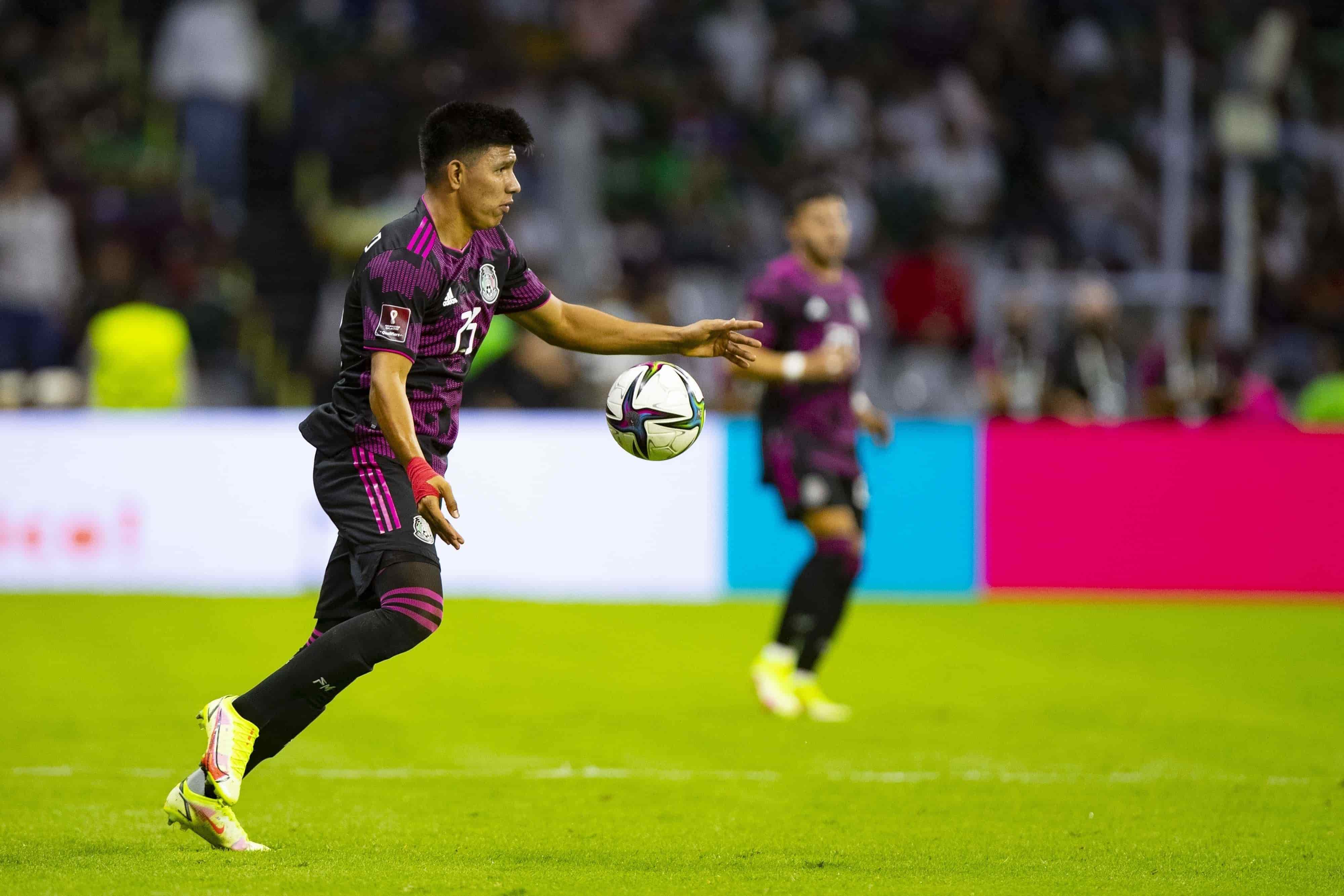 Mexico 3-0 Honduras