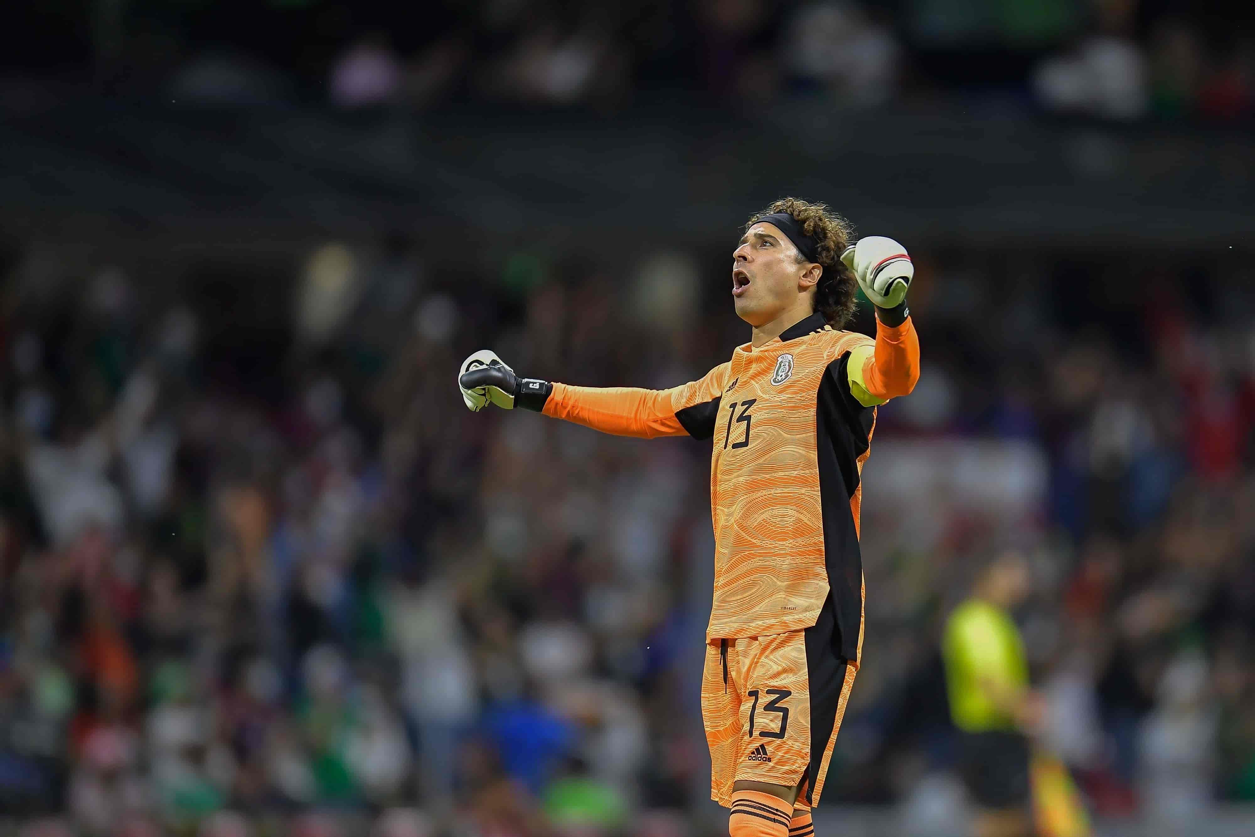 Mexico 3-0 Honduras