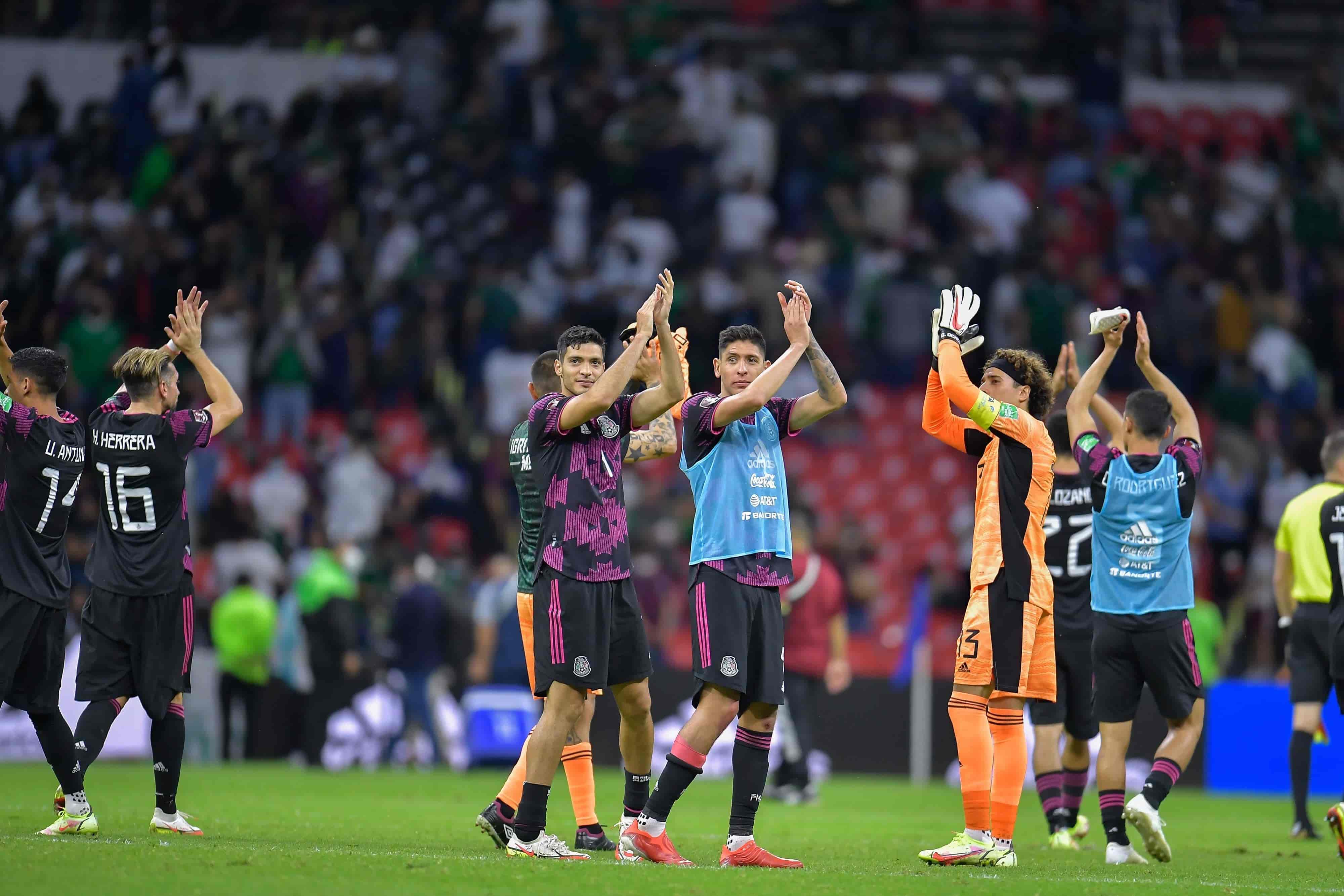Mexico 3-0 Honduras