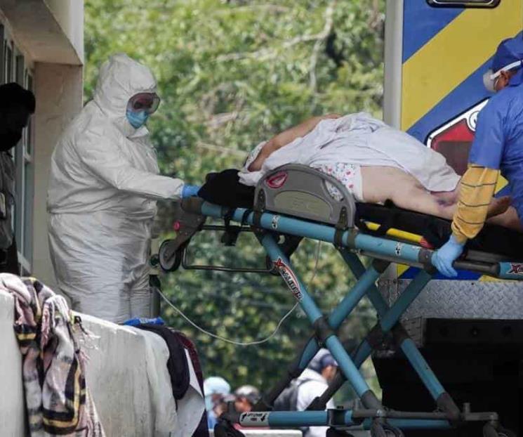 México acumula 282 mil 227 muertes por Covid-19