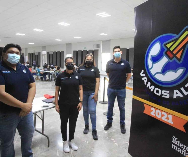 Inicia en Apodaca “Vamos Alto”