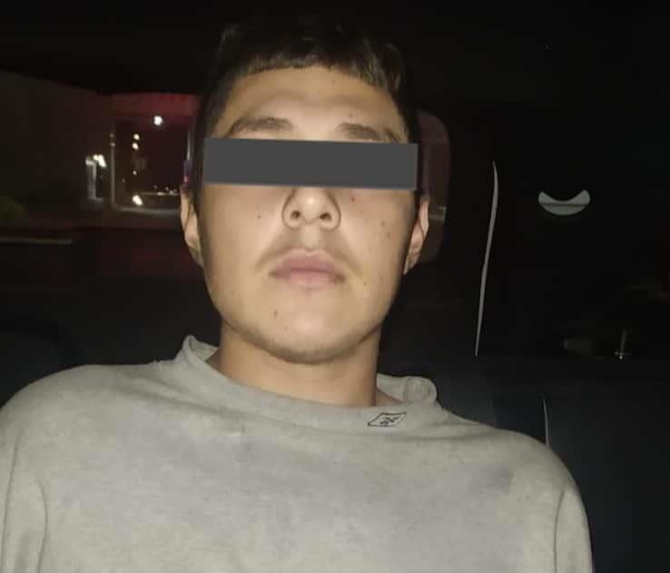 Arrestan a asaltante en Cadereyta