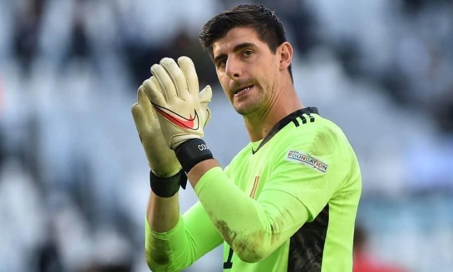 Estalla Courtois contra UEFA
