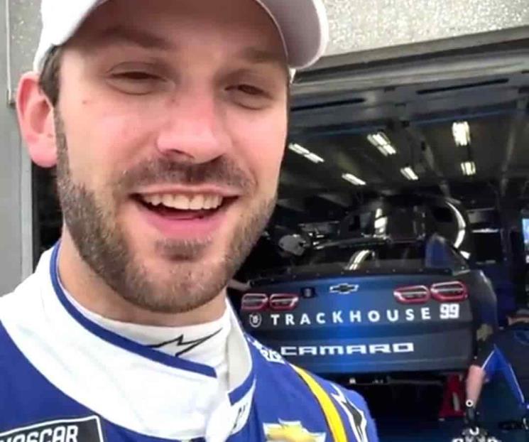 Tiene Dani Suárez test en Charlotte