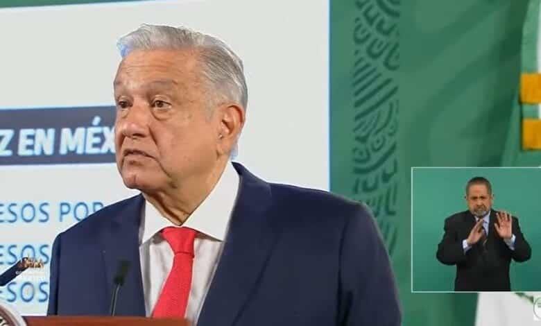 Ya no es tiempo de enjuagues arriba, dice AMLO