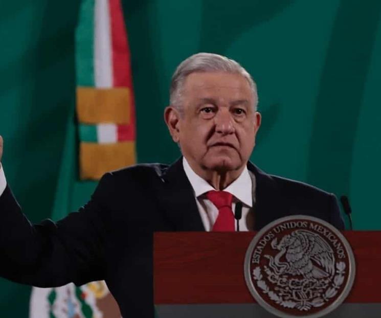 AMLO confirma asistencia a la ONU para hablar de corrupción