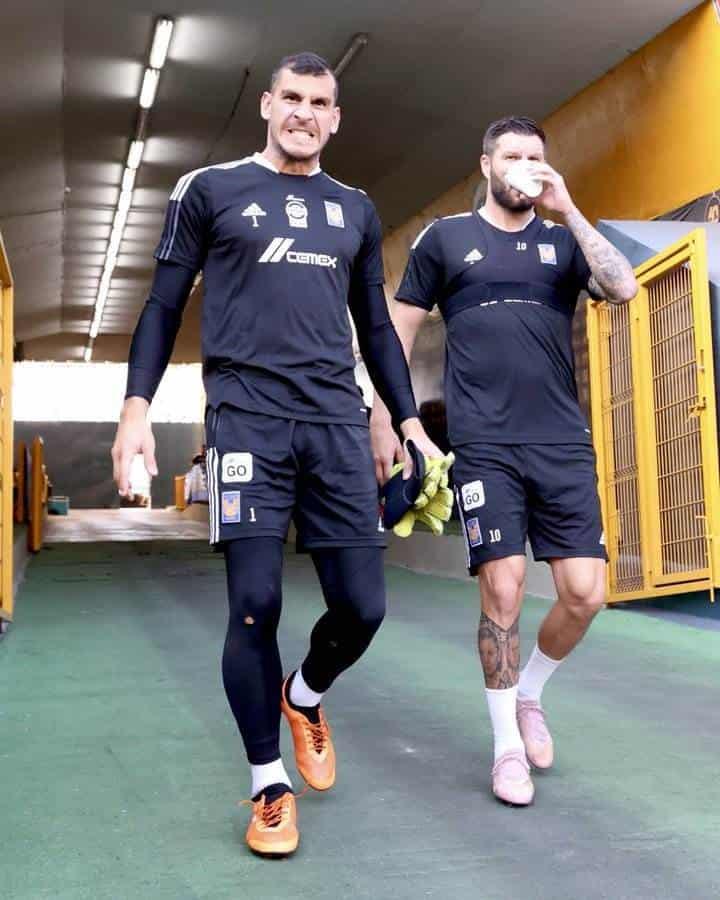 Recupera Tigres a Gignac y otros tres