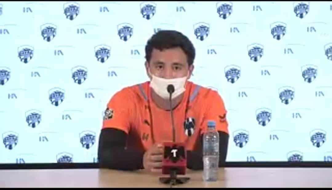 La llegada de Suazo fue muy positiva: Jacobo Reyes