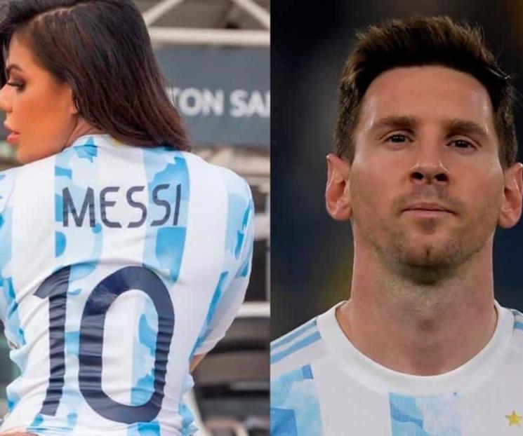 Neymar es tóxico: Suzy Cortez