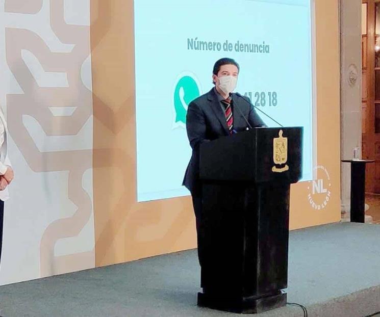 Alistan denuncias en 5 dependencias
