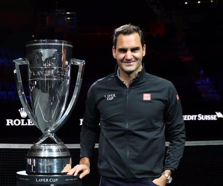 Sale Federer del top 10