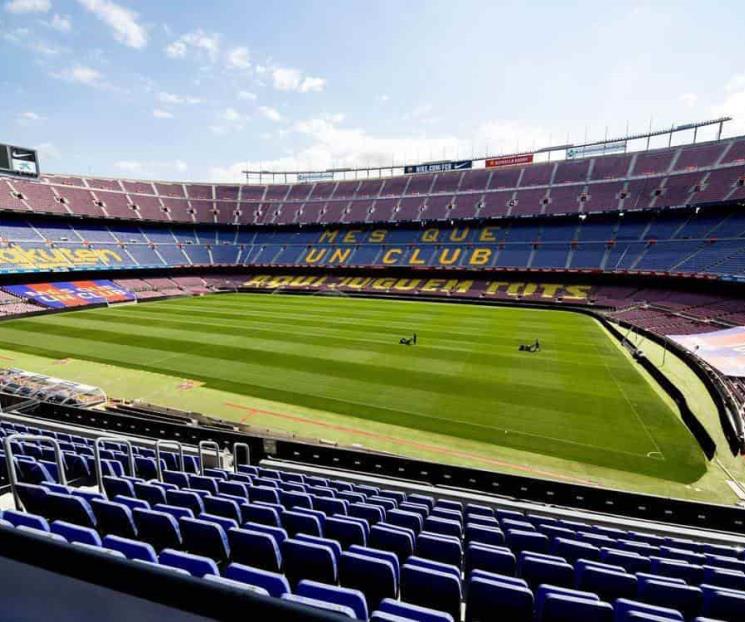 Tendrá Barcelona 100% de aforo a partir del viernes