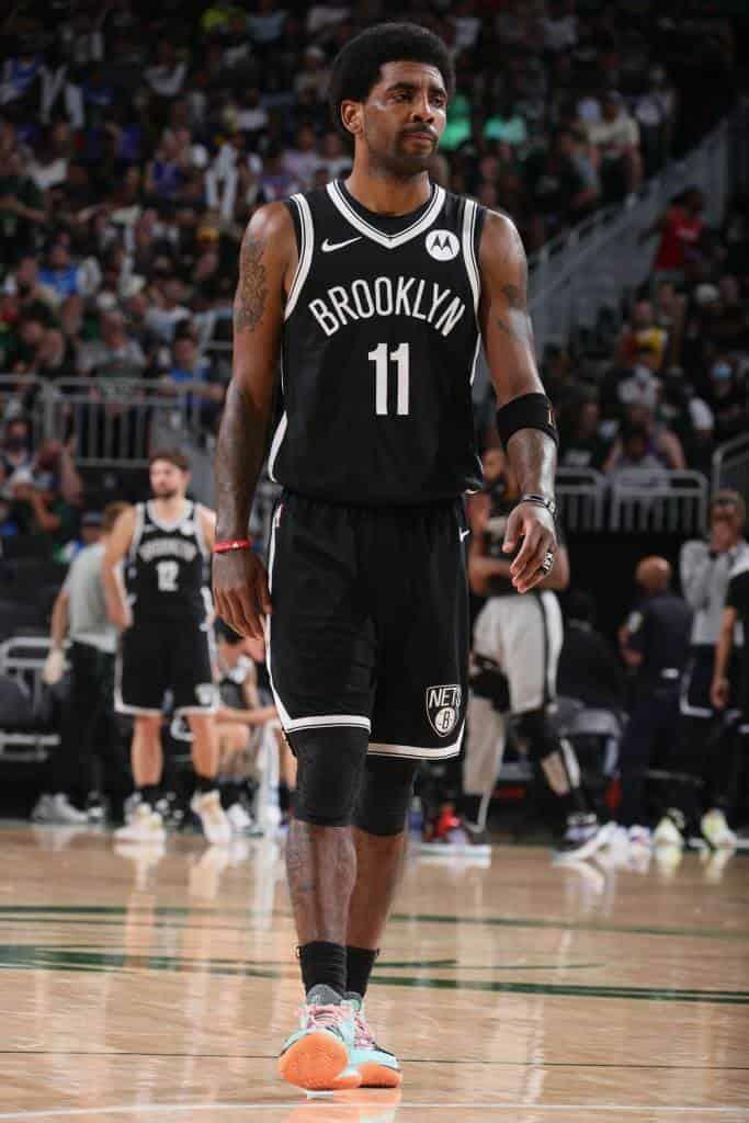 Apartan los Nets a Kyrie Irving