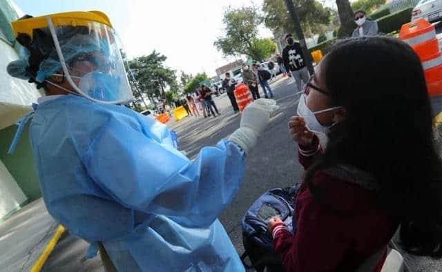 México suma 546 muertes por Covid-19