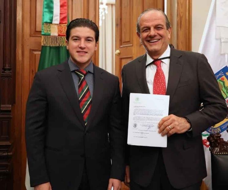 Designan director del Conalep a ex rector de la UDEM