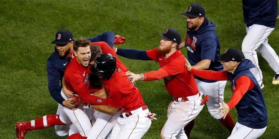 Boston, a la final de la Americana