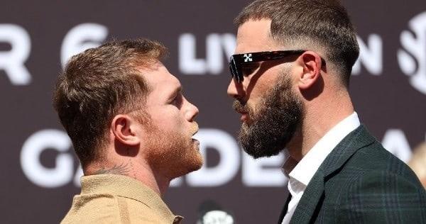 Caleb Plant será un poco más fácil para mí: Canelo