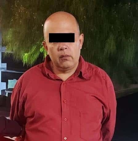 Detenido luego de que quebró el cristal de una tienda de conveniencia