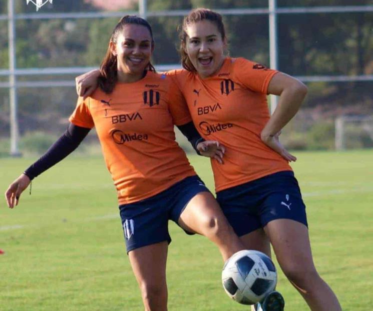 Rayadas, enfocadas ya en Necaxa